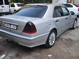 Mercedes C 220-4