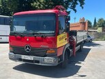 Mercedes Atego 1224-2