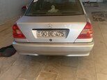 Mercedes C 180-3