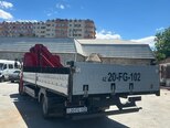 Mercedes Atego 1224-6