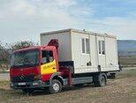 Mercedes Atego 1224-7