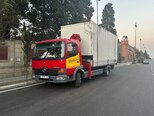 Mercedes Atego 1224-8