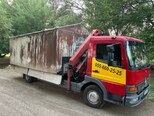 Mercedes Atego 1224-9