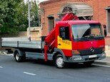 Mercedes Atego 1224-1
