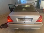 Mercedes C 180-9