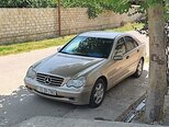 Mercedes C 200-4