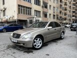 Mercedes C 200-1