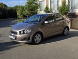 Chevrolet Aveo-2