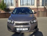 Chevrolet Aveo-1
