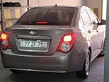 Chevrolet Aveo-4