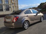 Chevrolet Aveo-5