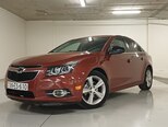Chevrolet Cruze-2