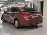 Chevrolet Cruze-9