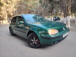 Volkswagen Golf-3
