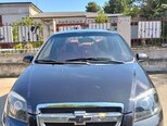Chevrolet Aveo-1