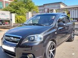 Chevrolet Aveo-8