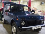 LADA (VAZ) Niva-8