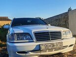 Mercedes C 200-1