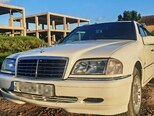Mercedes C 200-12
