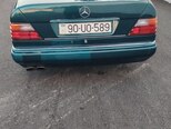 Mercedes 280 E-2