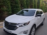 Chevrolet Equinox-8