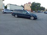 Mercedes E 200-13