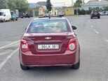 Chevrolet Aveo-10
