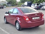 Chevrolet Aveo-8