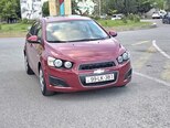 Chevrolet Aveo-12