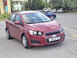 Chevrolet Aveo-14
