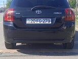 Toyota Corolla-4