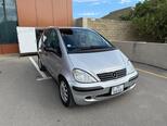 Mercedes A 160-1