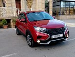LADA (VAZ) XRAY Cross-4