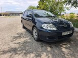 Toyota Corolla-4