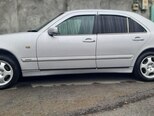 Mercedes E 200-3