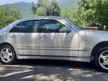 Mercedes E 200-16