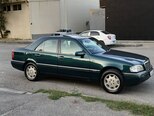 Mercedes C 200-2