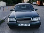Mercedes C 200-9