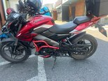 Bajaj Pulsar NS 200-3