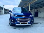 Chevrolet Trax-10