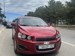 Chevrolet Aveo-1