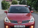 Nissan Tiida-1