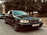 Mercedes C 220-5