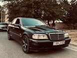 Mercedes C 220-8