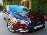 Ford Fusion (North America)-1