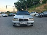 Mercedes C 240-1