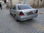 Mercedes C 220-4