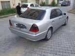 Mercedes C 220-5