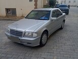 Mercedes C 220-1
