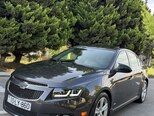 Chevrolet Cruze-4
